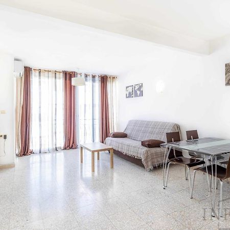 Inftour Paola III Apartamento Calpe Eksteriør billede