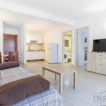 Inftour Paola III Apartamento Calpe Eksteriør billede