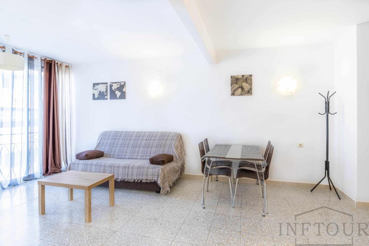 Inftour Paola III Apartamento Calpe Eksteriør billede