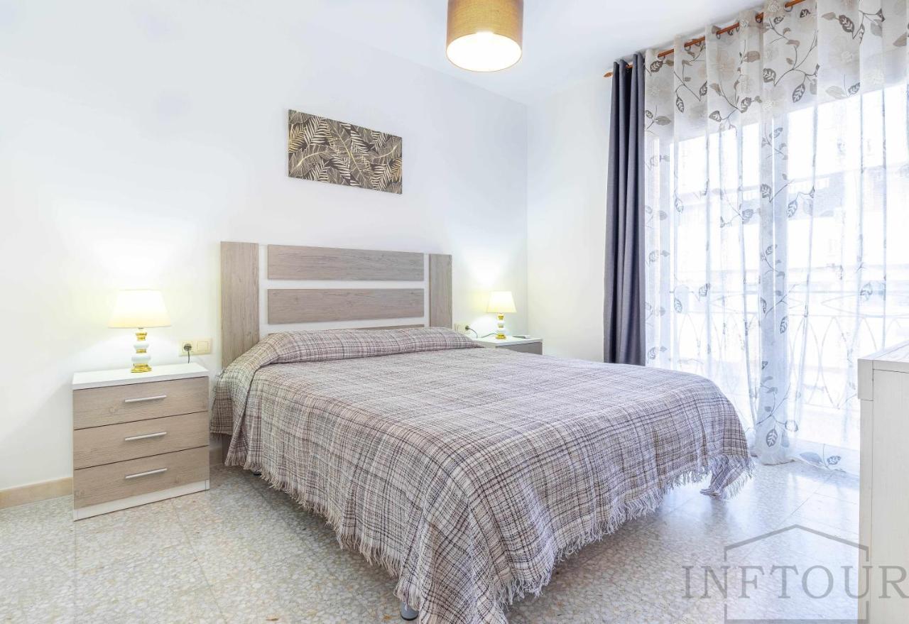 Inftour Paola III Apartamento Calpe Eksteriør billede