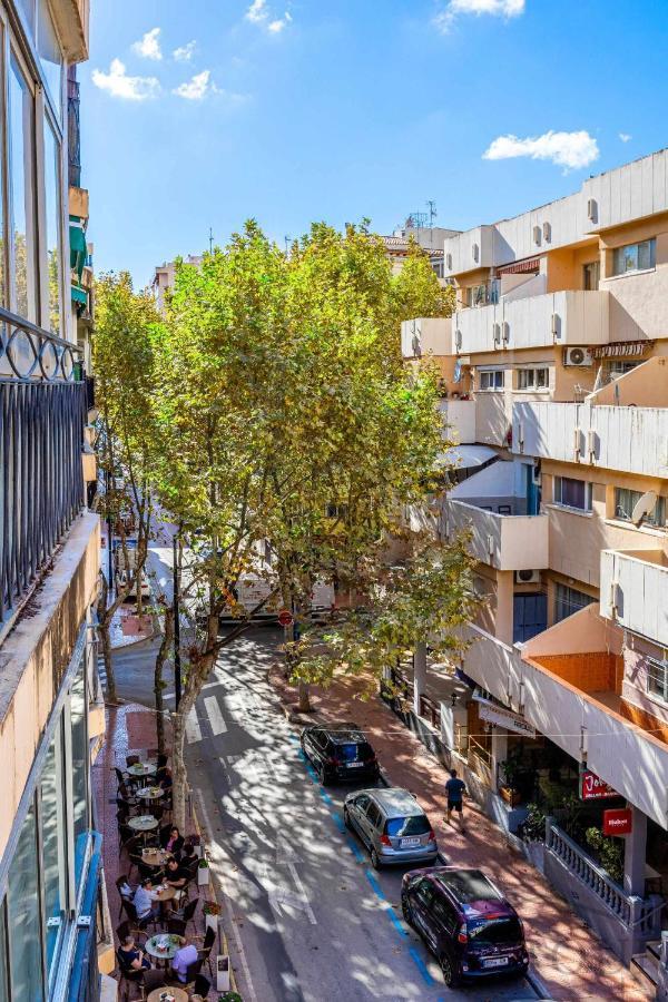 Inftour Paola III Apartamento Calpe Eksteriør billede
