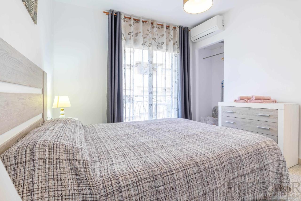 Inftour Paola III Apartamento Calpe Eksteriør billede