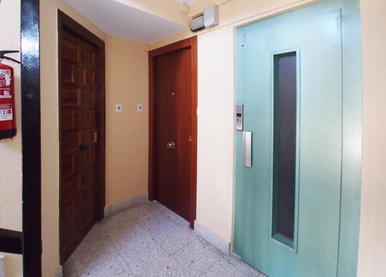 Inftour Paola III Apartamento Calpe Eksteriør billede